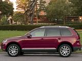 2008 Volkswagen Touareg 2